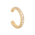 Natural Diamond Pave In 18k Yellow Gold Designer Findings Jewelry For Everyone